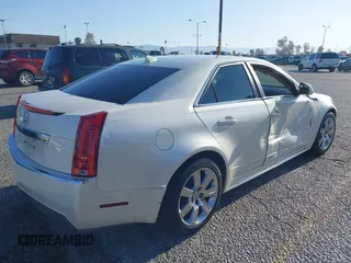 2013 Cadillac CTS Luxury с VIN 1G6DF5E59D0108028, выставлен на аукционе IAAI как лот 41956153 с пробегом 106 933 миль миль и . История ставок и продаж доступна на DreamBid. Изображение 4.