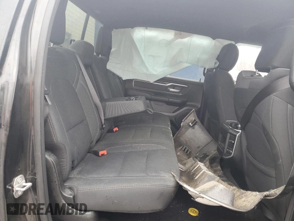 2020 Ram 1500 Big Horn с VIN 1C6RRFFG4LN230482, выставлен на аукционе Copart как лот 52608435 с пробегом 58 588 миль миль и Списание • Salvage title. История ставок и продаж доступна на DreamBid. Изображение 10.