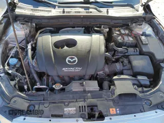 2015 Mazda 3 i Sport with VIN JM1BM1K72F1224693, listed as a Copart auction lot 88348285 with 72,271 mi miles and Clean Title. Bid and sale history available at DreamBid. Image 12.