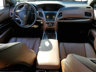 2019 Acura RLX Hybrid Advance Pkg with VIN JH4KC2F90KC000291, listed as a Copart auction lot 36873094 with 68,429 mi miles. Bid and sale history available at carsss.com. Image 8.