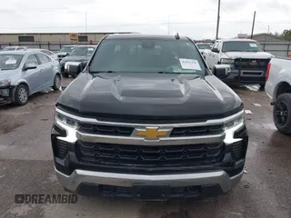 2023 Chevrolet Silverado 1500 LT with VIN 1GCPDDEK7PZ272636, listed as a IAAI auction lot 41832318 with 47,229 mi miles. Bid and sale history available at carsss.com. Image 12.