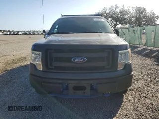 2013 Ford F-150 XL with VIN 1FTMF1EM2DKF82341, listed as a Copart auction lot 79091004 with 185,594 mi miles and Non Repairable. Bid and sale history available at DreamBid. Image 5.