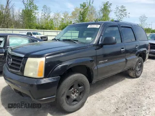2004 Cadillac Escalade z VIN 1GYEK63N54R256740, wystawiony jako Copart lot #58633795 z przebiegiem 245 335 mil mil oraz Tytuł czysty. Historia ofert i sprzedaży dostępna na DreamBid. Obrazek 1.