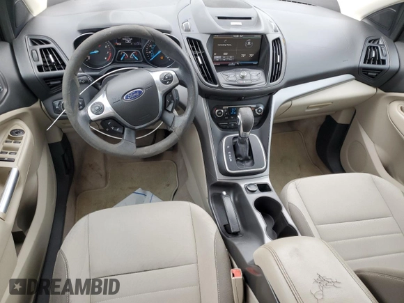 2013 Ford Escape SE with VIN 1FMCU0GX0DUC54502, listed as a Copart auction lot 55118175 with 100,199 mi miles and Clean Title. Bid and sale history available at carsss.com. Image 8.