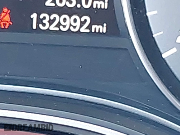 2013 Audi S6 Prestige with VIN WAUJ2AFC0DN096028, listed as a IAAI auction lot 41817347 with 132,992 mi miles. Bid and sale history available at carsss.com. Image 16.