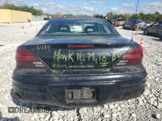 1999 Pontiac Grand Am SE2 with VIN 1G2NE52E2XM732523, listed as a Copart auction lot 75420684 with 124,110 mi miles and Salvage Title. Bid and sale history available at carsss.com. Image 6.