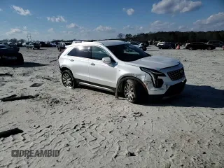 2022 Cadillac XT4 FWD Premium Luxury with VIN 1GYFZCR45NF100049, listed as a Copart auction lot 87232634 with 62,391 mi miles and Salvage title. Bid and sale history available at DreamBid. Image 11.