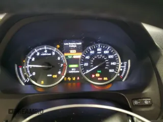2015 Acura TLX Technology with VIN 19UUB2F53FA003635, listed as a Copart auction lot 48264175 with 124,818 mi miles and Salvage title. Bid and sale history available at DreamBid. Image 9.