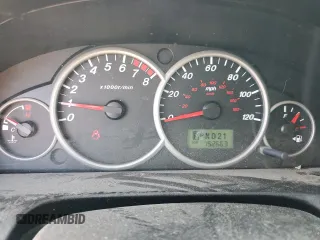2006 Mazda Tribute i with VIN 4F2YZ02Z26KM31859, listed as a Copart auction lot 48413025 with 152,663 mi miles and Salvage Title. Bid and sale history available at carsss.com. Image 9.