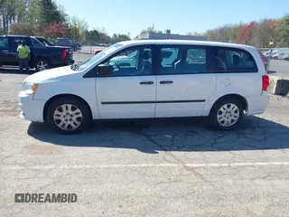 2016 Dodge Grand Caravan SE with VIN 2C4RDGBG9GR401187, listed as a IAAI auction lot 42133432 with 107,742 mi miles and . Bid and sale history available at DreamBid. Image 15.