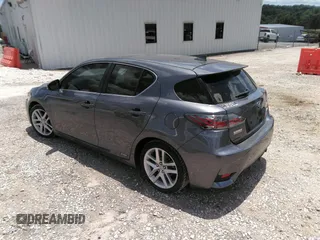 2014 Lexus CT 200h с VIN JTHKD5BHXE2190624, выставлен на аукционе IAAI как лот 42542488 с пробегом 72 282 миль миль и . История ставок и продаж доступна на DreamBid. Изображение 3.