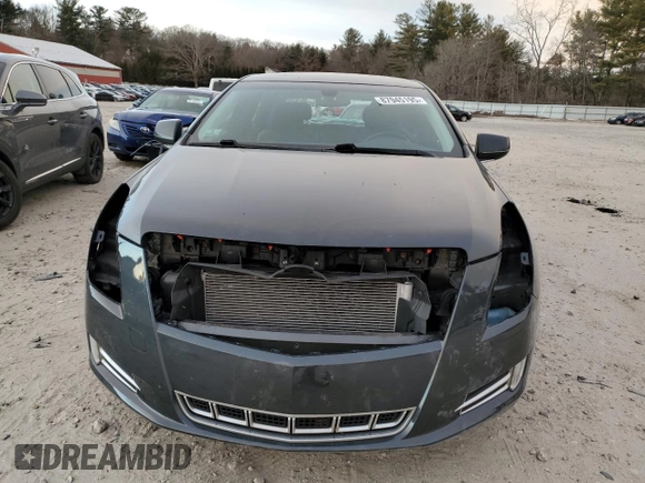 2014 Cadillac XTS Luxury with VIN 2G61N5S39E9292158, listed as a Copart auction lot 87945195 with 157,487 mi miles and Clean title. Bid and sale history available at DreamBid. Image 5.