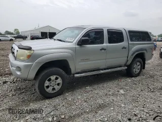 2007 Toyota Tacoma PreRunner z VIN 5TEJU62N97Z322084, wystawiony jako Copart lot #59424435 z przebiegiem 214 053 mil mil oraz Czysty tytuł • Clean title. Historia ofert i sprzedaży dostępna na DreamBid. Obrazek 1.