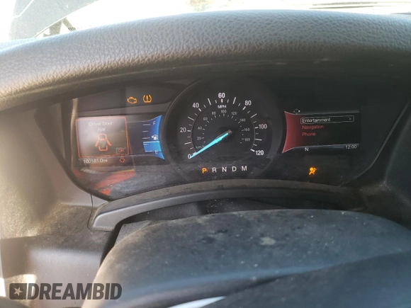 2017 Ford Expedition Limited with VIN 1FMJU1KT2HEA19942, listed as a Copart auction lot 42597875 with 160,181 mi miles and Salvage title. Bid and sale history available at DreamBid. Image 9.
