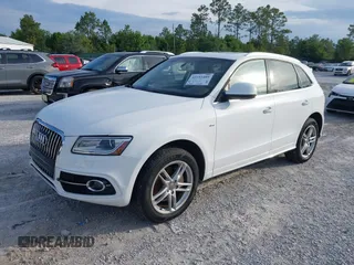 2015 Audi Q5 Premium Plus z VIN WA1DGAFPXFA054099, wystawiony jako IAAI lot #42192489 z przebiegiem 106 560 mil mil oraz . Historia ofert i sprzedaży dostępna na DreamBid. Obrazek 18.