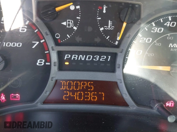 2005 Chevrolet Colorado 1SE LS Z71 z VIN 1GCDS136458246821, wystawiony jako IAAI lot #42267382 z przebiegiem 240 367 mil mil oraz . Historia ofert i sprzedaży dostępna na DreamBid. Obrazek 15.