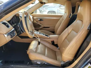 2014 Porsche Boxster с VIN WP0CA2A83ES121188, выставлен на аукционе Copart как лот 45205545 с пробегом 126 168 миль миль и Списание • Salvage title. История ставок и продаж доступна на DreamBid. Изображение 7.