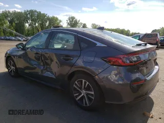 2022 Honda Civic LX z VIN 19XFL2H52NE000724, wystawiony jako Copart lot #60699254 z przebiegiem 63 830 mil mil oraz Szkoda całkowita • Salvage title. Historia ofert i sprzedaży dostępna na DreamBid. Obrazek 2.