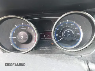 2011 Hyundai Sonata Limited with VIN 5NPEC4AC8BH160243, listed as a IAAI auction lot 42078767 with 122,468 mi miles and . Bid and sale history available at DreamBid. Image 7.