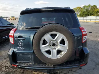 2012 Toyota RAV4 Limited with VIN 2T3DF4DV3CW242486, listed as a Copart auction lot 68318004 with 159,054 mi miles and Salvage Title. Bid and sale history available at carsss.com. Image 6.