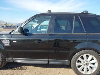 2013 Land Rover Range Rover Sport HSE LUX with VIN SALSK2D47DA777473, listed as a IAAI auction lot 42009124 with 1 mi miles. Bid and sale history available at carsss.com. Image 14.