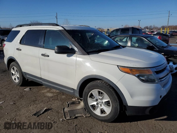 2012 Ford Explorer с VIN 1FMHK7B89CGA51948, выставлен на аукционе Copart как лот 46056695 с пробегом 164 186 миль миль и Списание • Salvage title. История ставок и продаж доступна на DreamBid. Изображение 4.