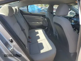 2020 Hyundai Elantra SEL with VIN 5NPD84LF0LH624860, listed as a Copart auction lot 52351165 with 65,460 mi miles and Salvage Title. Bid and sale history available at DreamBid. Image 10.