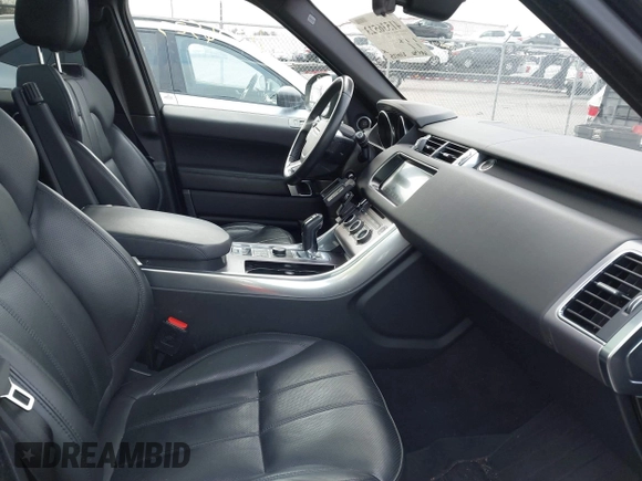 2017 Land Rover Range Rover Sport HSE with VIN SALWR2FV5HA130451, listed as a IAAI auction lot 41536523 with 69,435 mi miles and . Bid and sale history available at DreamBid. Image 5.
