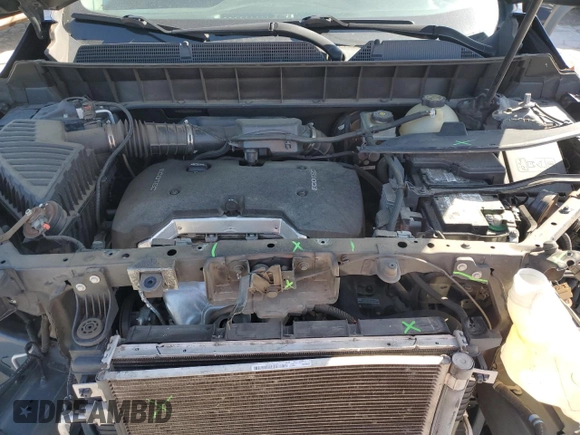2017 GMC Acadia SLE with VIN 1GKKNLLA3HZ279925, listed as a Copart auction lot 52074865 with 171,498 mi miles and Salvage Title. Bid and sale history available at carsss.com. Image 12.