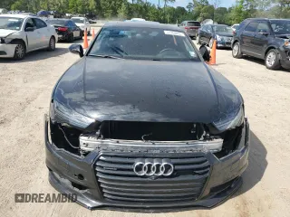 2016 Audi A7 3.0 Prestige with VIN WAU2GAFC8GN161766, listed as a Copart auction lot 51769055 with 135,005 mi miles and Salvage Title. Bid and sale history available at carsss.com. Image 5.