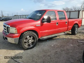 2006 Ford Super Duty F-250 XL with VIN 1FTSW20536EC61181, listed as a Copart auction lot 85134034 with 298,975 mi miles and Clean Title. Bid and sale history available at carsss.com. Image 1.
