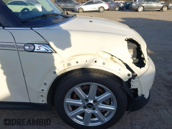 2013 MINI Hardtop S with VIN WMWSV3C53DT479714, listed as a IAAI auction lot 41685283 with 61,904 mi miles and . Bid and sale history available at DreamBid. Image 12.