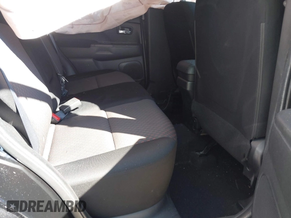 2019 Mitsubishi Outlander Sport ES 2.0 with VIN JA4AP3AU4KU024682, listed as a IAAI auction lot 41775954 with 73,644 mi miles. Bid and sale history available at carsss.com. Image 8.