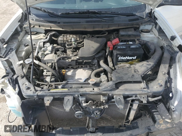 2015 Nissan Rogue S z VIN JN8AS5MV6FW770957, wystawiony jako Copart lot #50017395 z przebiegiem 141 834 mil mil oraz Szkody całkowita. Historia ofert i sprzedaży dostępna na DreamBid. Obrazek 12.