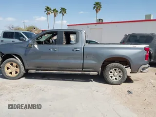 2020 Chevrolet Silverado 1500 LT with VIN 1GCRYDED8LZ340970, listed as a IAAI auction lot 41912514 with 1 mi miles. Bid and sale history available at carsss.com. Image 13.