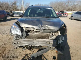 2011 Chevrolet Equinox LT w/2LT with VIN 2CNFLPE51B6288731, listed as a Copart auction lot 48774995 with 109,147 mi miles and Salvage Title. Bid and sale history available at carsss.com. Image 5.