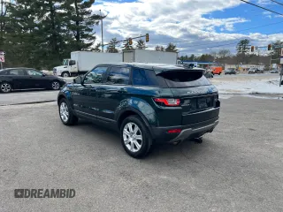 2017 Land Rover Range Rover Evoque SE with VIN SALVP2BG2HH171605, listed as a Copart auction lot 47239975 with 170,788 mi miles and Clean Title. Bid and sale history available at carsss.com. Image 3.