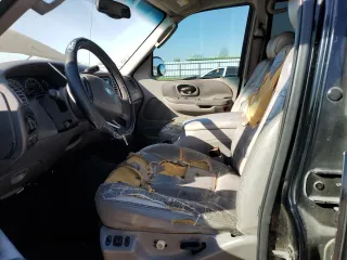 2003 Ford F-150 XLT with VIN 1FTRW07L73KA28876, listed as a Copart auction lot 49319565 with 290,880 mi miles and Salvage Title. Bid and sale history available at carsss.com. Image 7.
