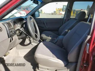 2004 Isuzu Rodeo S with VIN 4S2DM58W844300545, listed as a Copart auction lot 72277394 with Not Provided miles and Clean Title. Bid and sale history available at DreamBid. Image 7.