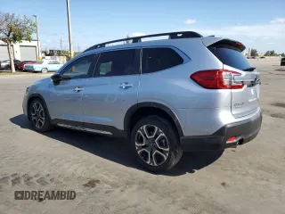 2024 Subaru Ascent Touring с VIN 4S4WMAWD8R3415072, выставлен на аукционе Copart как лот 55168845 с пробегом 22 827 миль миль и На запчасти • Non repairable. История ставок и продаж доступна на DreamBid. Изображение 2.