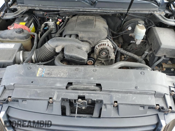 2008 GMC Yukon SLT w/4SB with VIN 1GKFK130X8J126141, listed as a Copart auction lot 51048855 with 174,072 mi miles and Salvage Title. Bid and sale history available at carsss.com. Image 12.