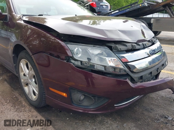 2012 Ford Fusion SE with VIN 3FAHP0HA4CR432631, listed as a IAAI auction lot 42352368 with 137,053 mi miles and . Bid and sale history available at DreamBid. Image 19.