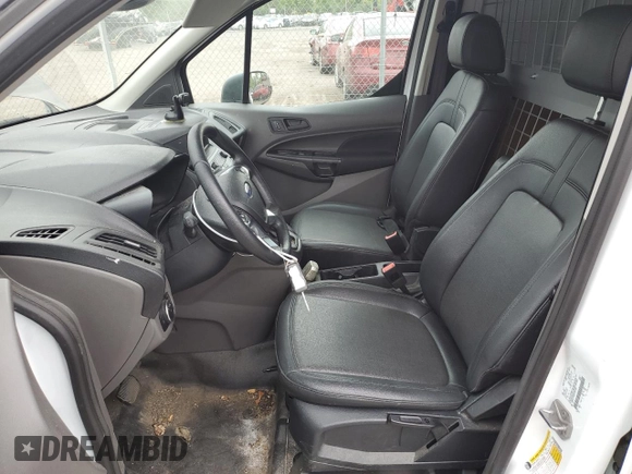 2022 Ford Transit Connect XL с VIN NM0LE7S25N1507934, выставлен на аукционе Copart как лот 53612244 с пробегом 26 108 миль миль и Списание • Salvage title. История ставок и продаж доступна на DreamBid. Изображение 7.