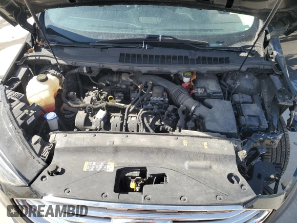 2019 Ford Edge SEL with VIN 2FMPK4J98KBB90303, listed as a Copart auction lot 49867165 with 167,759 mi miles and Salvage Title. Bid and sale history available at carsss.com. Image 11.