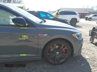 2019 Volkswagen Jetta GLI S with VIN 3VW5T7BU0KM168191, listed as a IAAI auction lot 41796885 with 79,192 mi miles and . Bid and sale history available at DreamBid. Image 20.