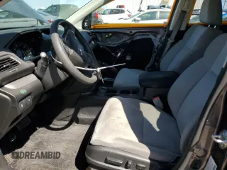 2015 Honda CR-V EX with VIN 5J6RM4H59FL028710, listed as a Copart auction lot 50399465 with 157,256 mi miles and Salvage Title. Bid and sale history available at DreamBid. Image 7.