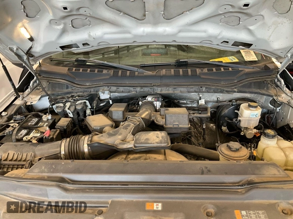2020 Ford F-350 XL with VIN 1FTBF3A68LEC75327, listed as a IAAI auction lot 42677813 with 112,546 mi miles and . Bid and sale history available at DreamBid. Image 17.