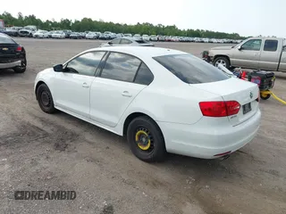 2014 Volkswagen Jetta S with VIN 3VW2K7AJ3EM294563, listed as a IAAI auction lot 42584163 with 149,769 mi miles and . Bid and sale history available at DreamBid. Image 3.