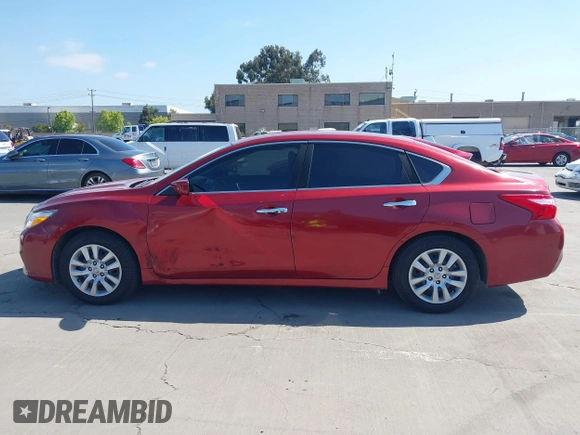 2016 Nissan Altima S with VIN 1N4AL3AP1GN324652, listed as a IAAI auction lot 42183523 with 146,029 mi miles and . Bid and sale history available at carsss.com. Image 14.