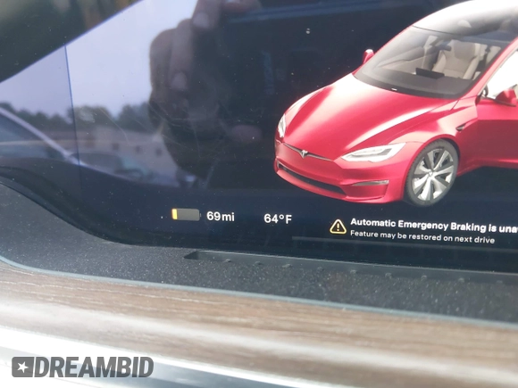 2021 Tesla Model S Long Range with VIN 5YJSA1E53MF428488, listed as a IAAI auction lot 42511017 with 68,482 mi miles and . Bid and sale history available at DreamBid. Image 16.